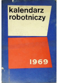 Kalendarz robotniczy 1969