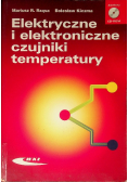 Elektryczne i elektroniczne czujniki temperatury