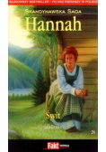 Skandynawska Saga Hannah Świt Tom 24