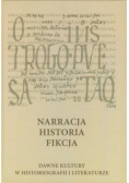 Narracja Historia Fikcja