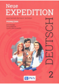 Neue Expedition Deutsch 2 Podęcznik