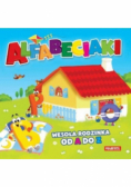Alfabeciaki Wesoła rodzinka od A do Z
