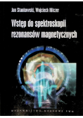 Wstęp do spektroskopii rezonansów magnetycznych