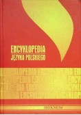 Encyklopedia języka polskiego