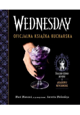 Wednesday. Oficjalna książka kucharska