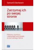 Zatrzymaj ich po swojej stronie