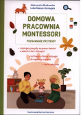 Domowa pracownia Montessori Poznawanie przyrody