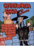 Czarownica tekla i jej przyjaciele