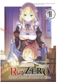 Re: Zero. Życie w innym świecie od zera. Light Novel. Tom 11