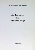Sto dowodów na istnienie Boga