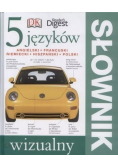 5 języków Słownik wizualny