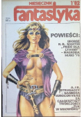 Miesięcznik Fantastyka Nr 1 do 12 / 83