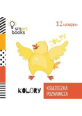 Książeczka poznawcza 12 M+ Kolory