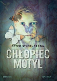 Chłopiec motyl