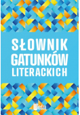 Słownik gatunków literackich