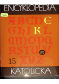 Encyklopedia katolicka Tom 15