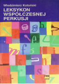 Leksykon współczesnej perkusji