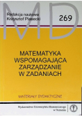 Matematyka wspomagająca zarządzanie w zadaniach