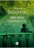 Zimowe notatki o wrażeniach z lata
