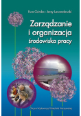 Zarządzanie i organizacja środowiska pracy