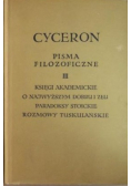 Pisma filozoficzne Tom III