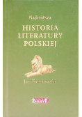 Najkrótsza historia literatury polskiej