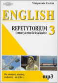 English. Repetytorium Część 3 tematyczno-leksykalne