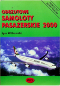 Odrzutowe samoloty pasażerskie 2000