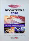 Środki trwałe 2020