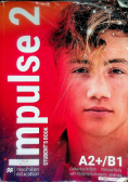 Impulse Klasa 2 students book Podręcznik do języka angielskiego