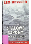 Stalowe szpony Operacja Cytadela