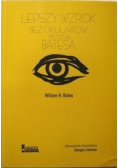 Lepszy wzrok bez okularów metodą Batesa