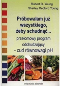 Próbowałam już wszystkiego żeby schudnąć