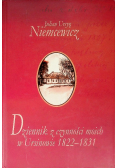 Dziennik z czynności moich w Ursynowie 1822 - 1831