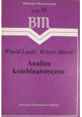 Analiza kombinatoryczna