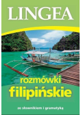 Rozmówki filipińskie ze słownikiem i gramatyką
