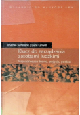 Klucz do zarządzania zasobami ludzkimi