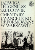 Cmentarz Ewangelicko Reformowany w Warszawie