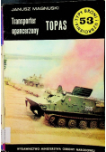 Transporter opancerzony Topas