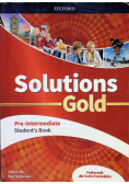 Solutions Gold Pre Intermediate