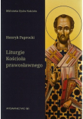 Liturgie Kościoła prawosławnego