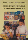 Ocenianie opisowe a rozwój dziecka