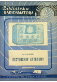 Oscyloskop katodowy