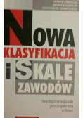 Nowa klasyfikacja i skale zawodów