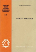 Roboty dekarskie