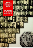 Kronika Miasta Poznania  Władze miejskie