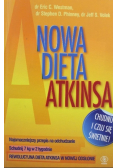 Nowa dieta Atkinsa