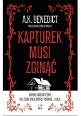 Kapturek musi zginąć