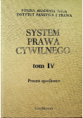 System prawa cywilnego Tom 4 Prawo spadkowe