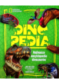 Dinopedia Najlepsza encyklopedia dinozaurów